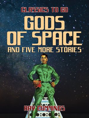 cover image of Gods of Space and five more stories